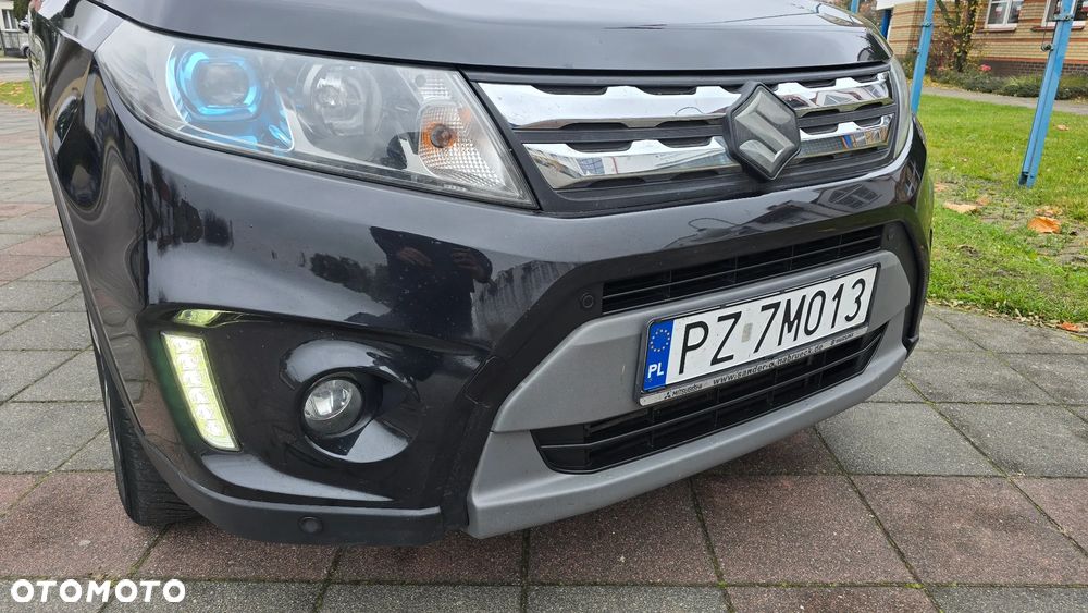 Suzuki Vitara 1.6 DDiS (4x2) Comfort+ - 14