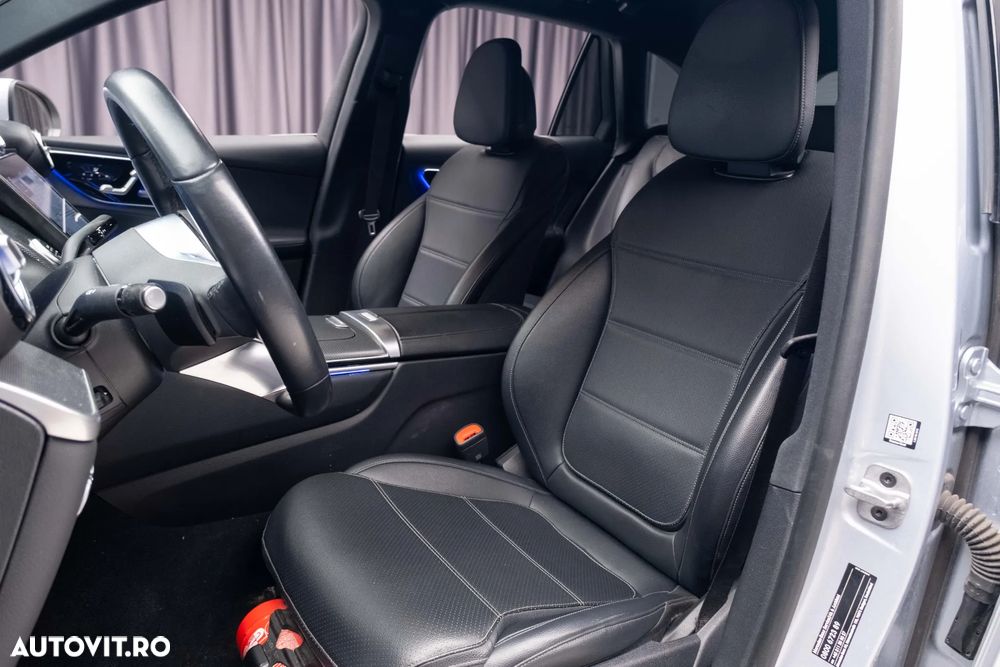Mercedes-Benz GLC 200 4MATIC MHEV - 7