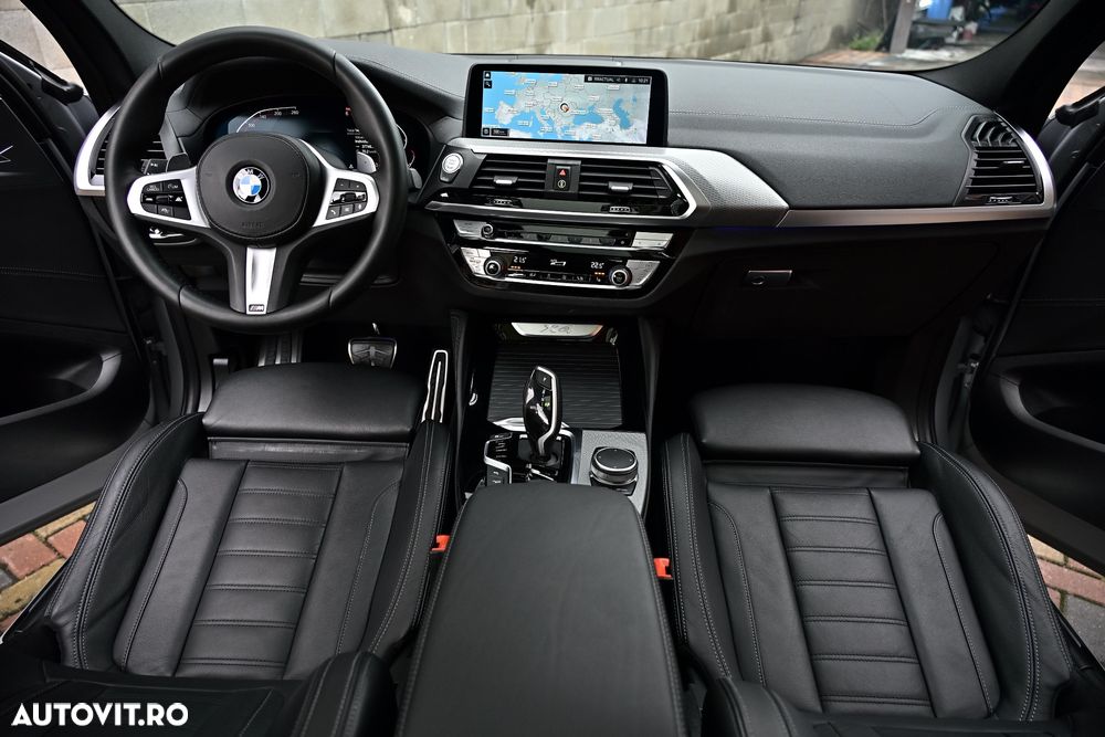 BMW X4 xDrive20d Aut. M Sport Edition - 15