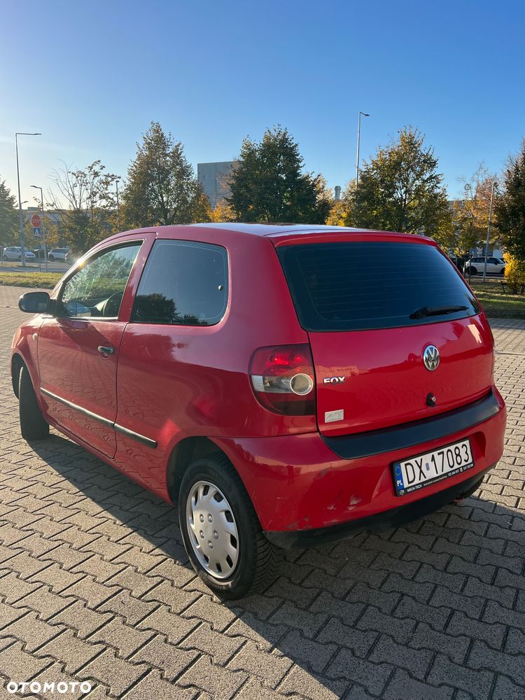 Volkswagen Fox 1.2 - 2