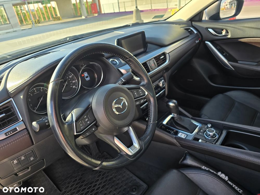Mazda 6 2.5 SKYACTIV-G Sports-Line - 16