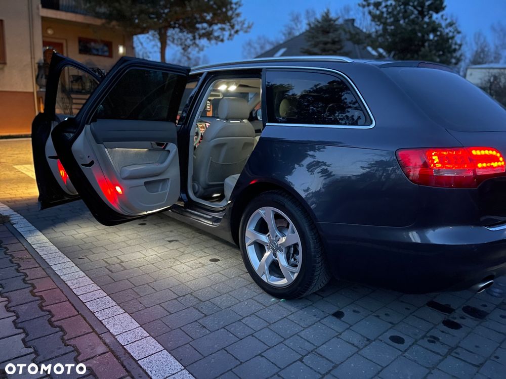 Audi A6 Avant 2.7 TDI DPF multitronic - 11