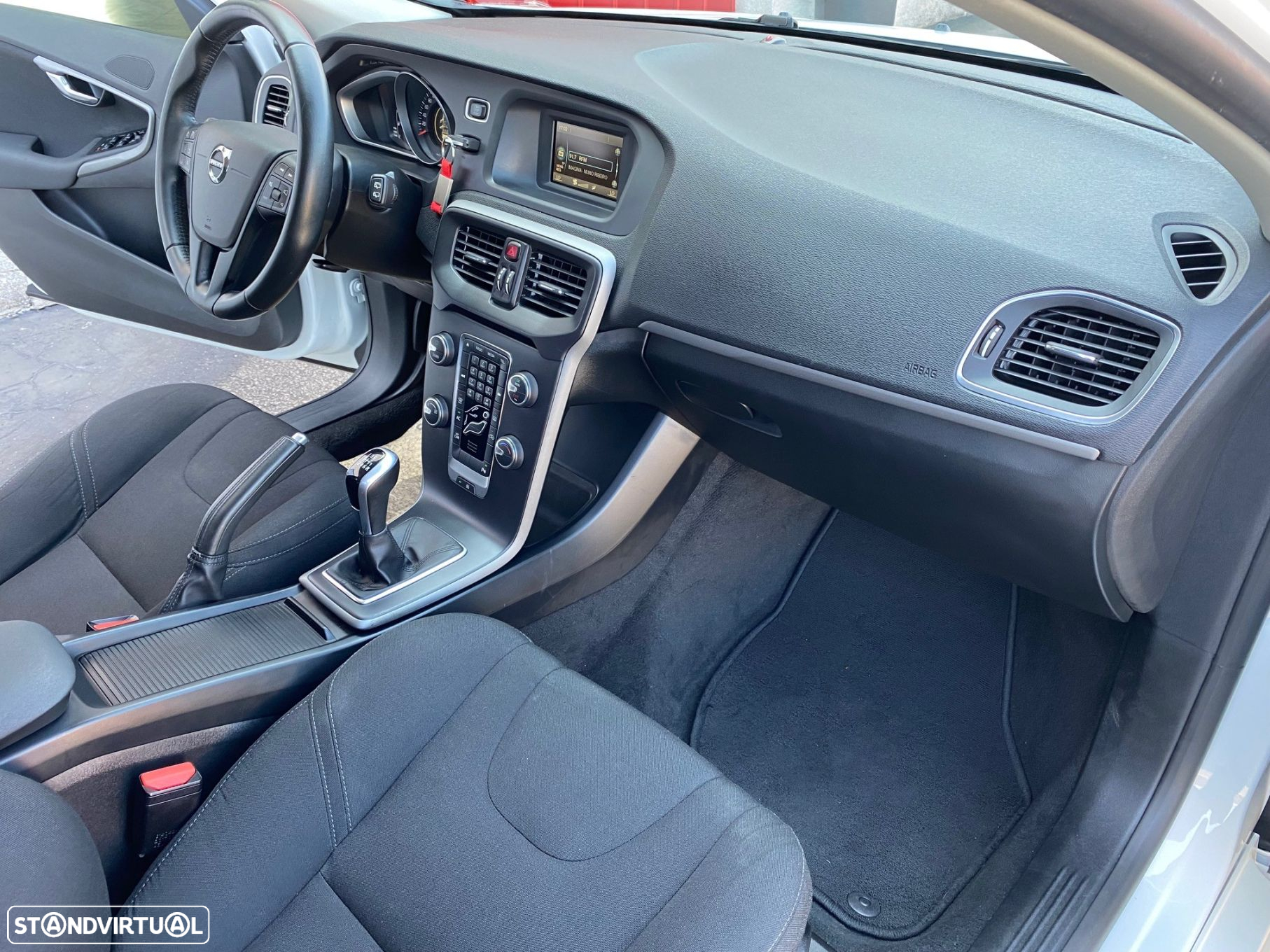 Volvo V40 2.0 D2 Kinetic Eco - 7
