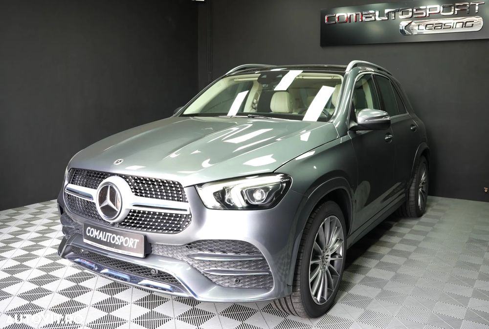 Mercedes-Benz GLE 350 PHEV de 4MATIC - 3
