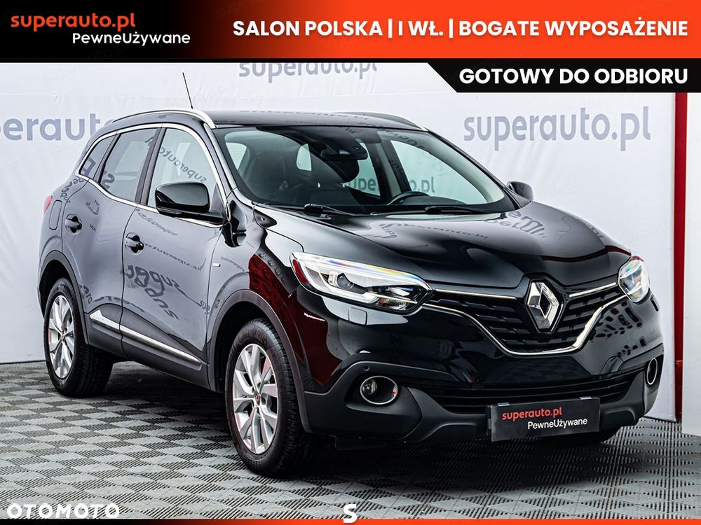 Renault Kadjar 1.2 Energy TCe Limited EDC - 2