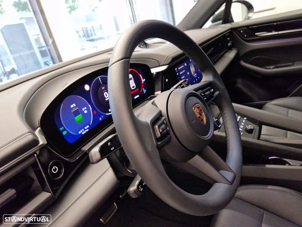 Porsche Macan 4S - 13