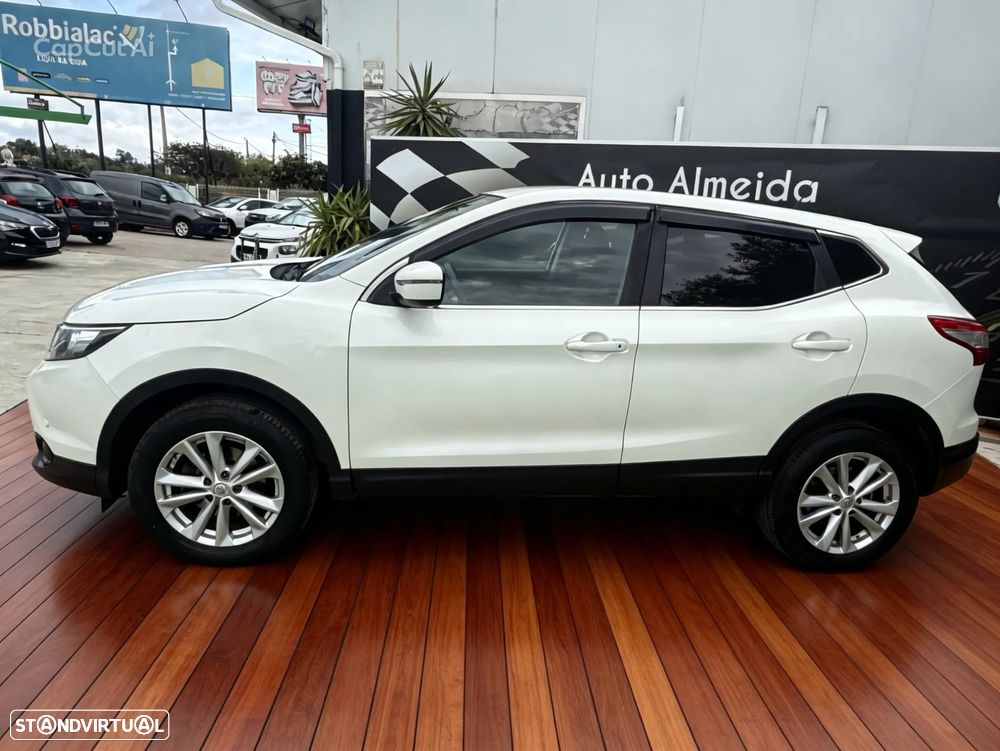 Nissan Qashqai 1.5 dCi Acenta RS - 3
