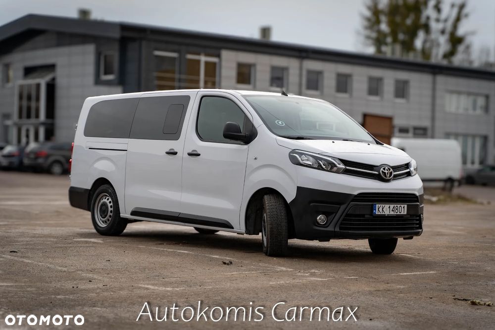 Toyota Proace Verso - 5