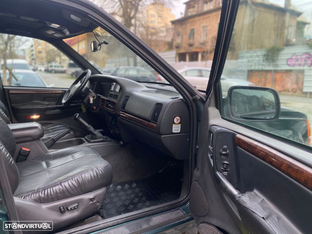 Jeep Grand Cherokee 2.5 TD Official - 20