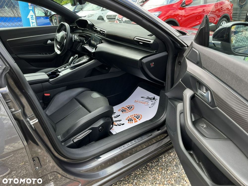 Peugeot 508 PureTech 130 GT S&S EAT8 - 7