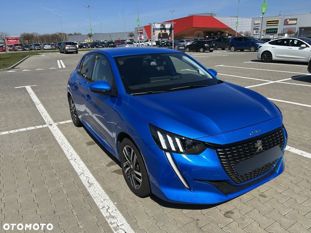 Peugeot 208 1.2 PureTech Allure Pack S&S - 6