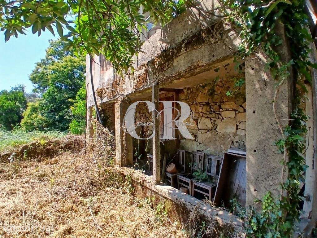 Propriedade com charme histórico, natureza e projeto aprovado em Figue - Grande imagem: 5/48