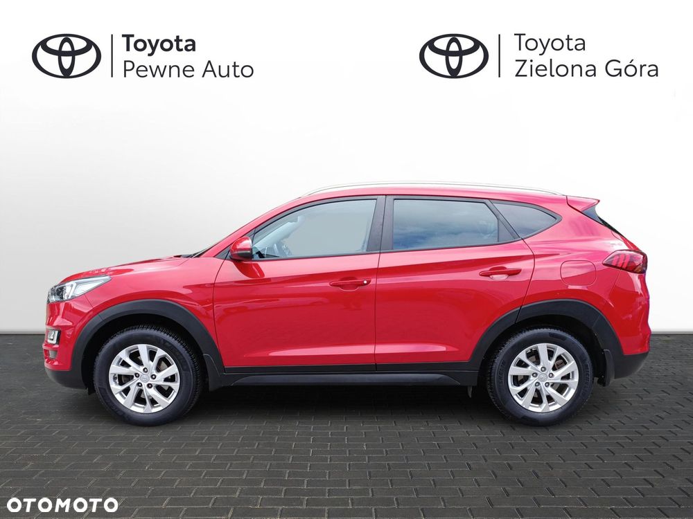 Hyundai Tucson 1.6 GDi Comfort 2WD - 2