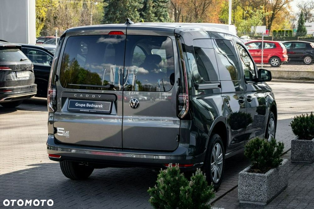 Volkswagen Caddy - 6