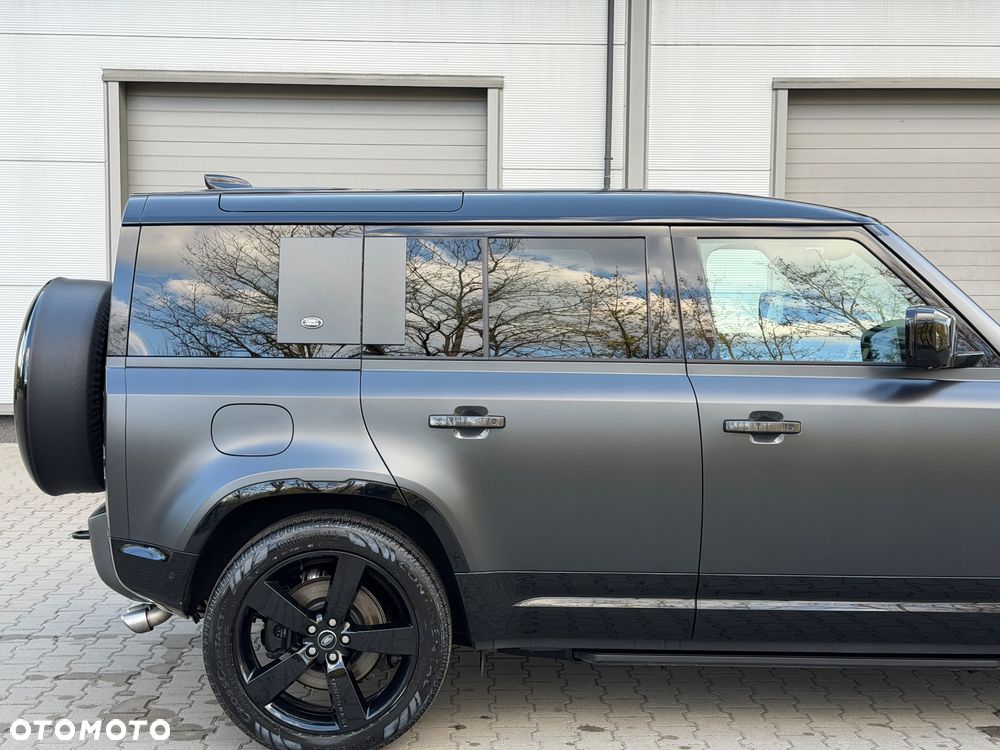 Land Rover Defender 5.0 P525 V8 Carpathian Edition - 18