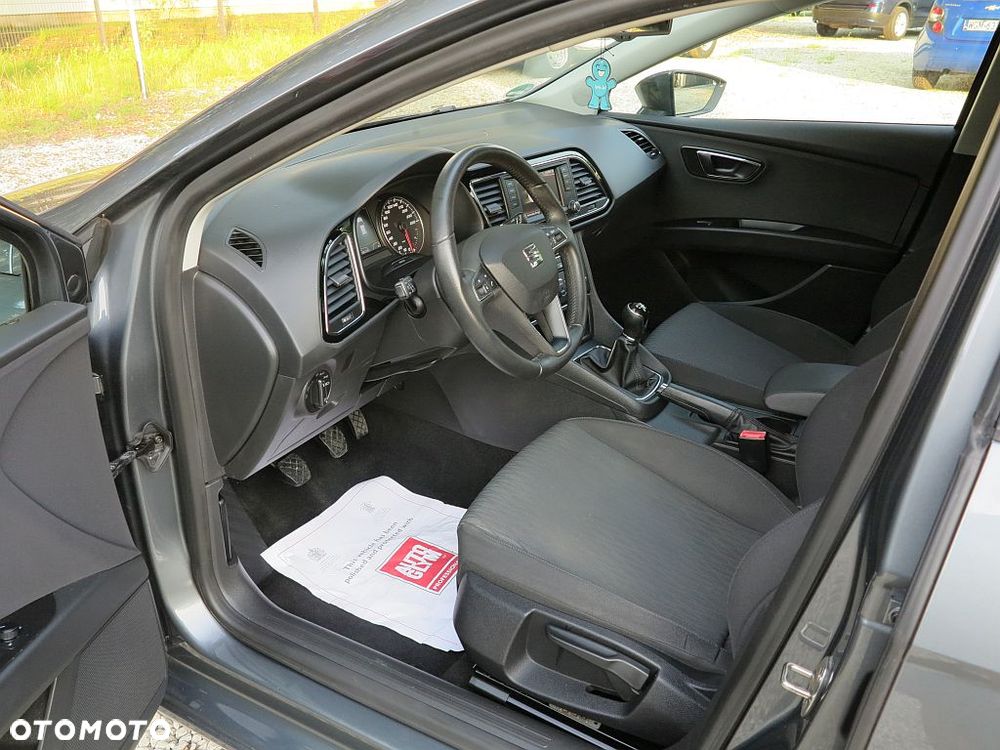 Seat Leon 1.4 TSI Start&Stop Style - 12