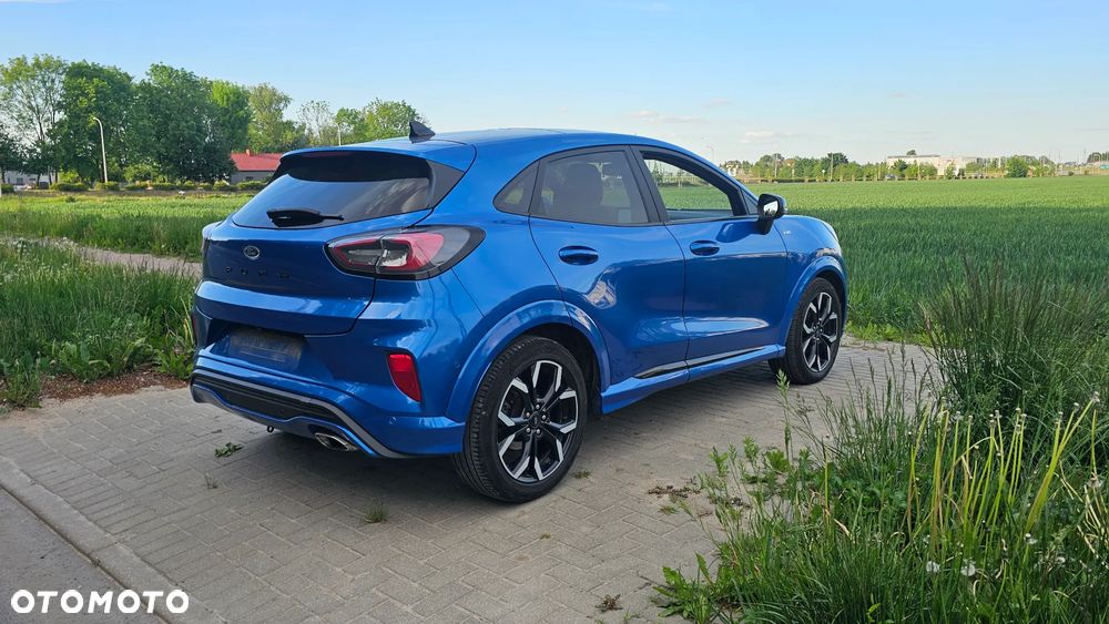 Ford Puma 1.5 EcoBlue ST-LINE VIGNALE - 33