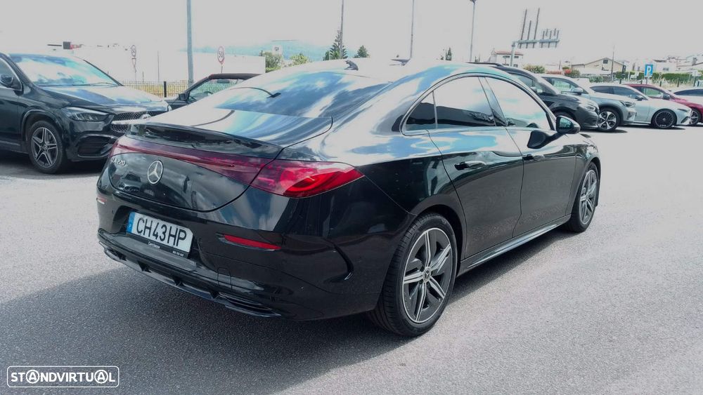 Mercedes-Benz CLA 220 Standard - 9