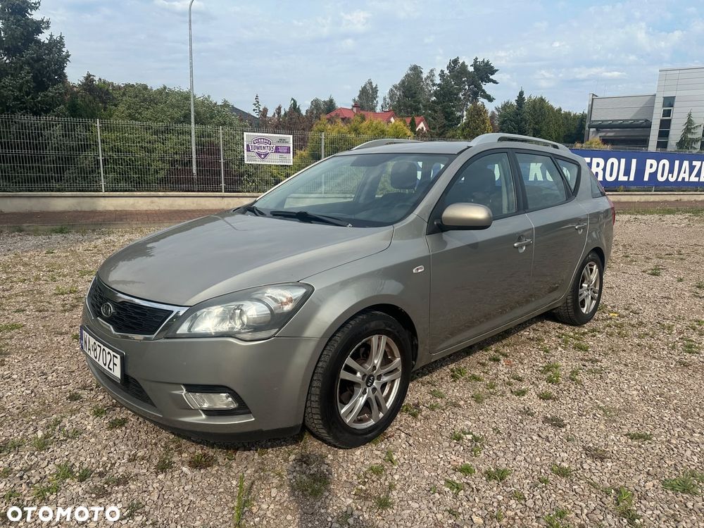 Kia Ceed 1.6 CVVT Automatik Spirit - 2