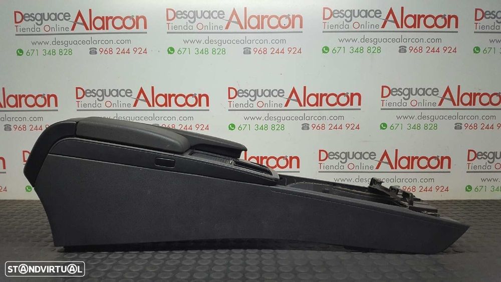 CONSOLA CENTRAL MERCEDES CLASE C (W204) BERLINA C 200 CDI (204.007) - 3