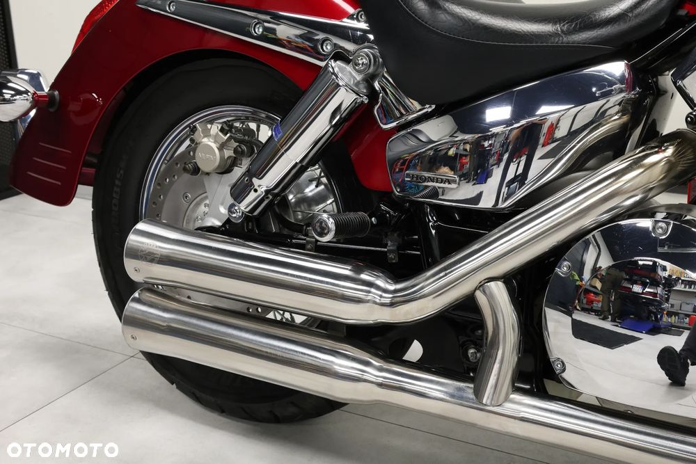 Honda VTX - 35