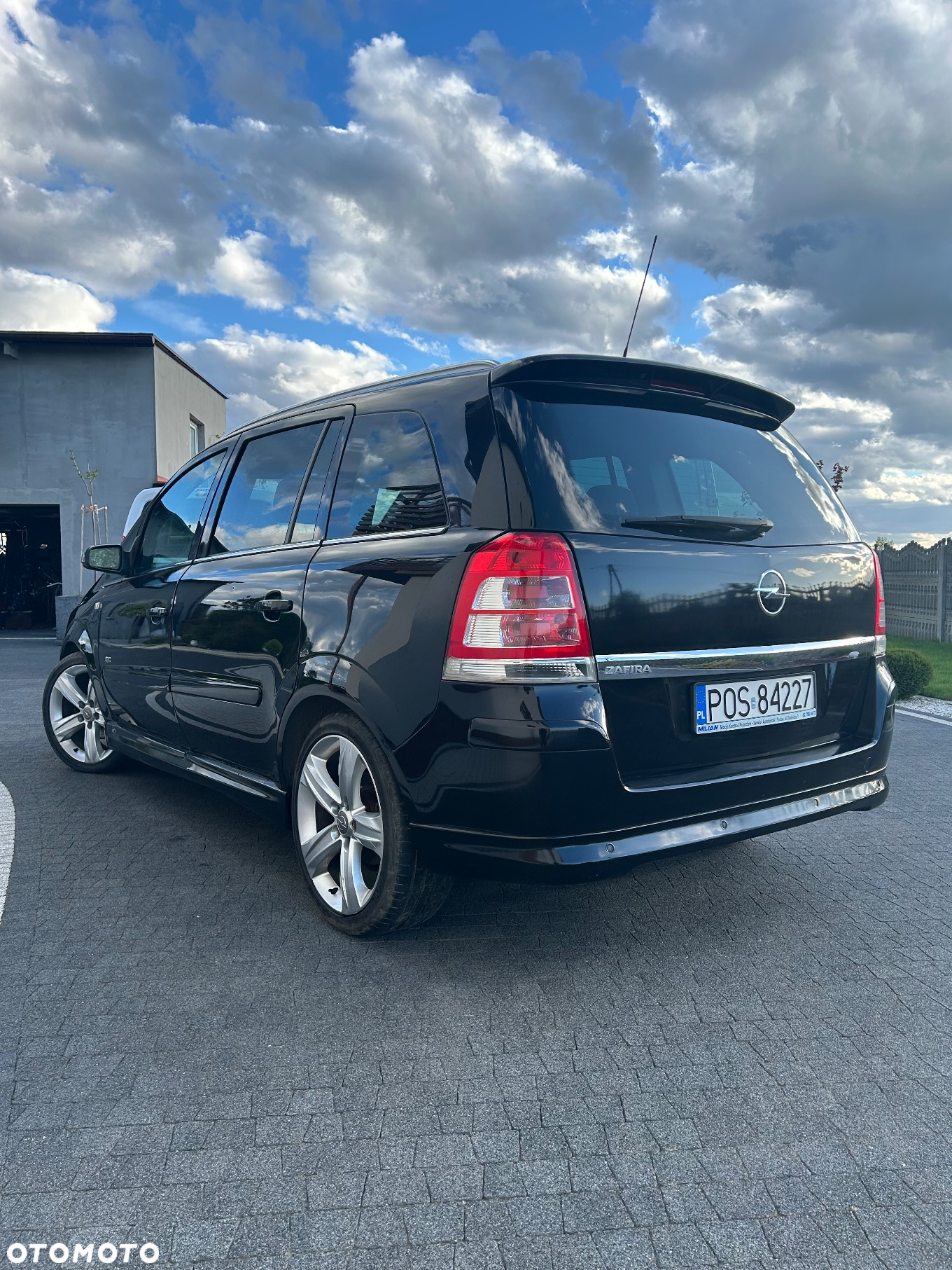 Opel Zafira 1.8 - 4