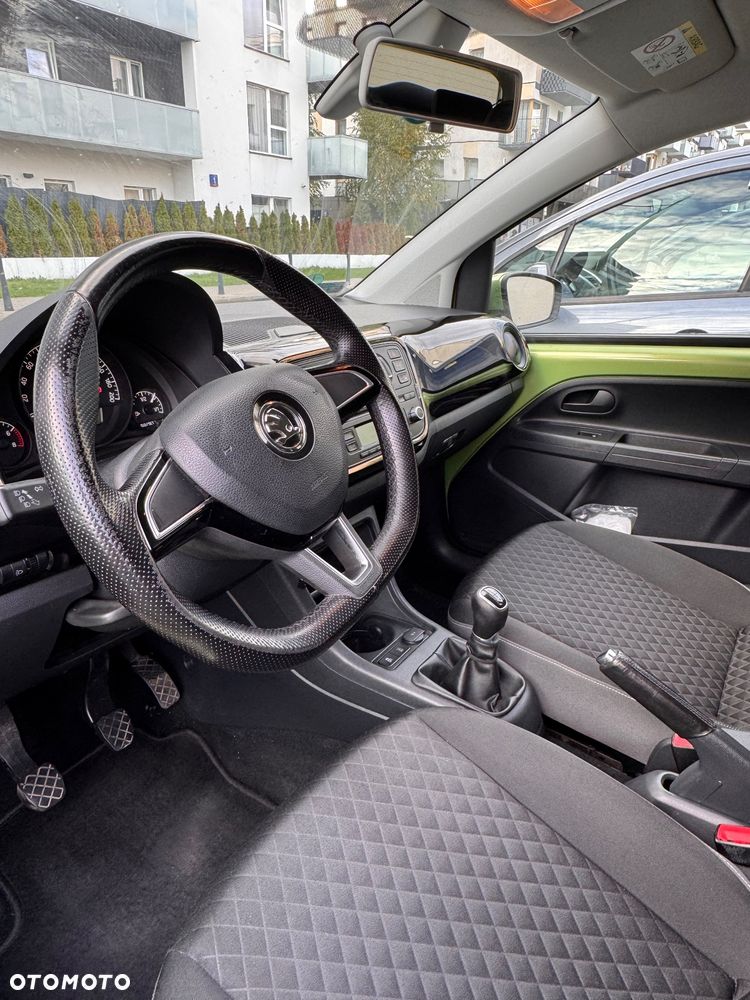 Skoda Citigo 1.0 Ambition - 31