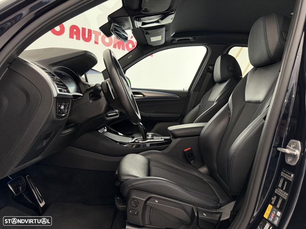 BMW X3 30 e xDrive Pack M - 11
