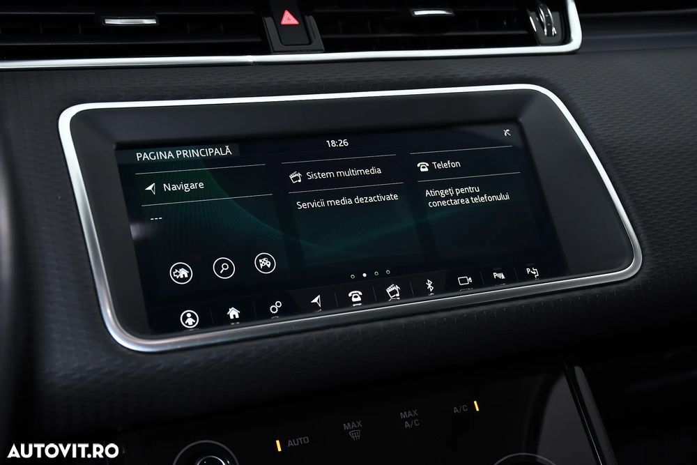 Land Rover Range Rover Evoque 2.0 D150 S - 25