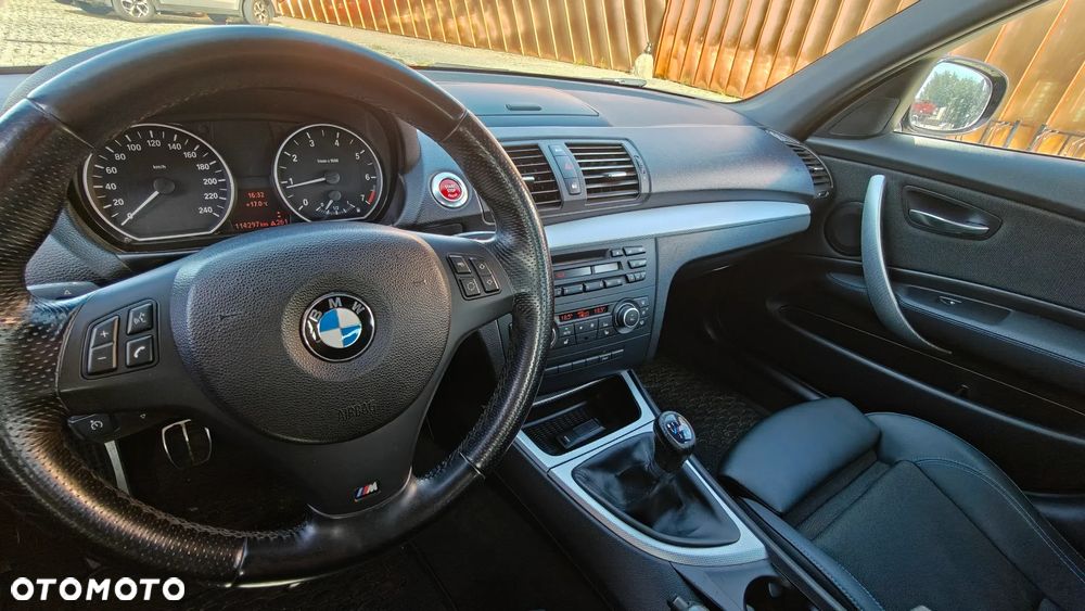 BMW Seria 1 116i Edition Sport - 6