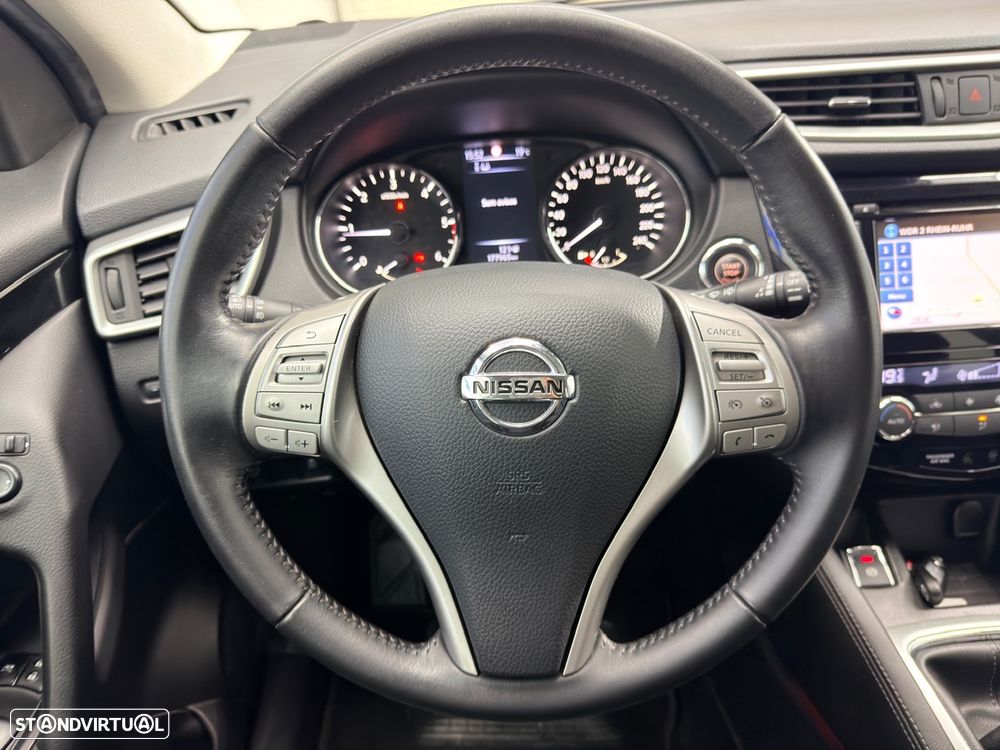 Nissan Qashqai 1.5 dCi Tekna Premium 18 360 - 29
