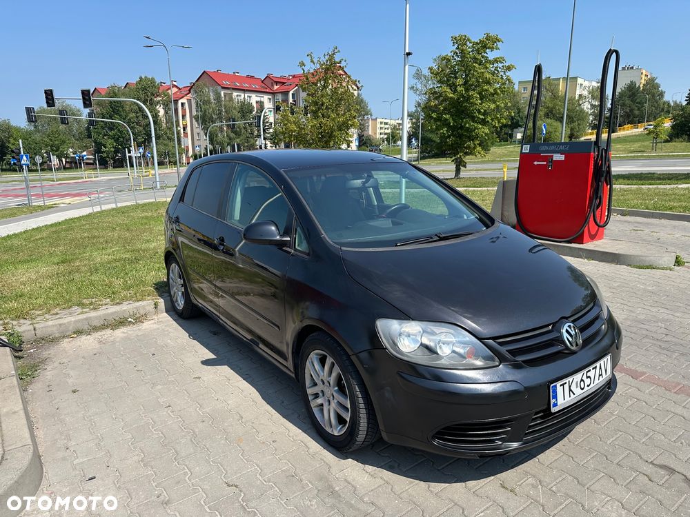 Volkswagen Golf Plus 1.9 TDI Comfortline DSG - 2