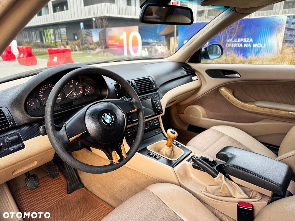 BMW Seria 3 318 CI - 6