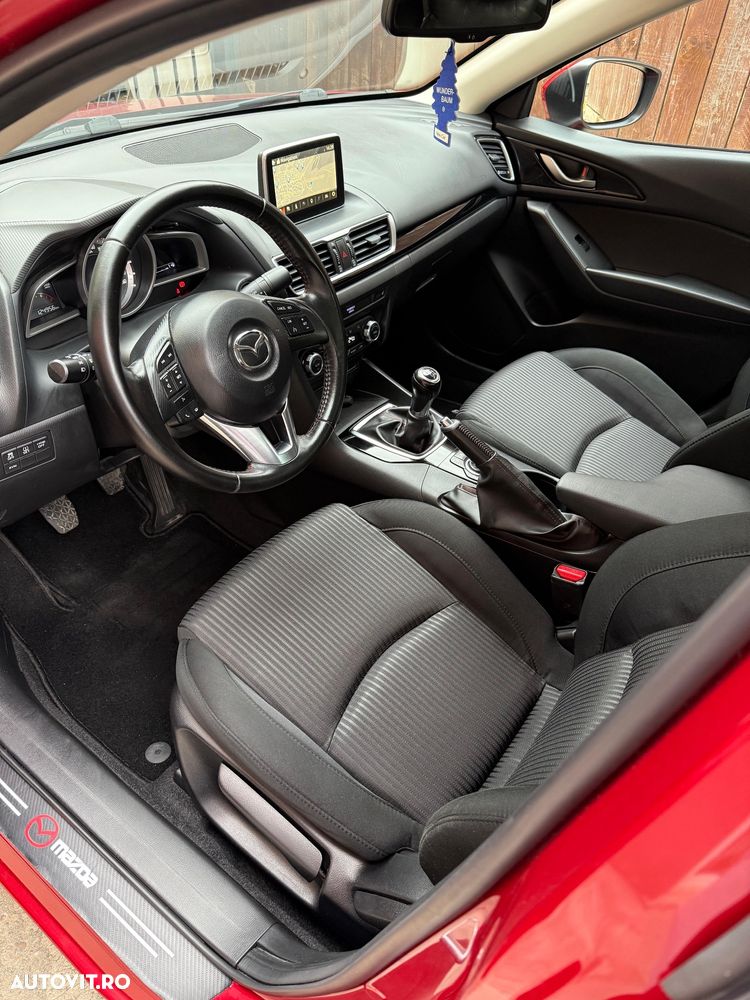 Mazda 3 SKYACTIV-G 120 Sports-Line - 6