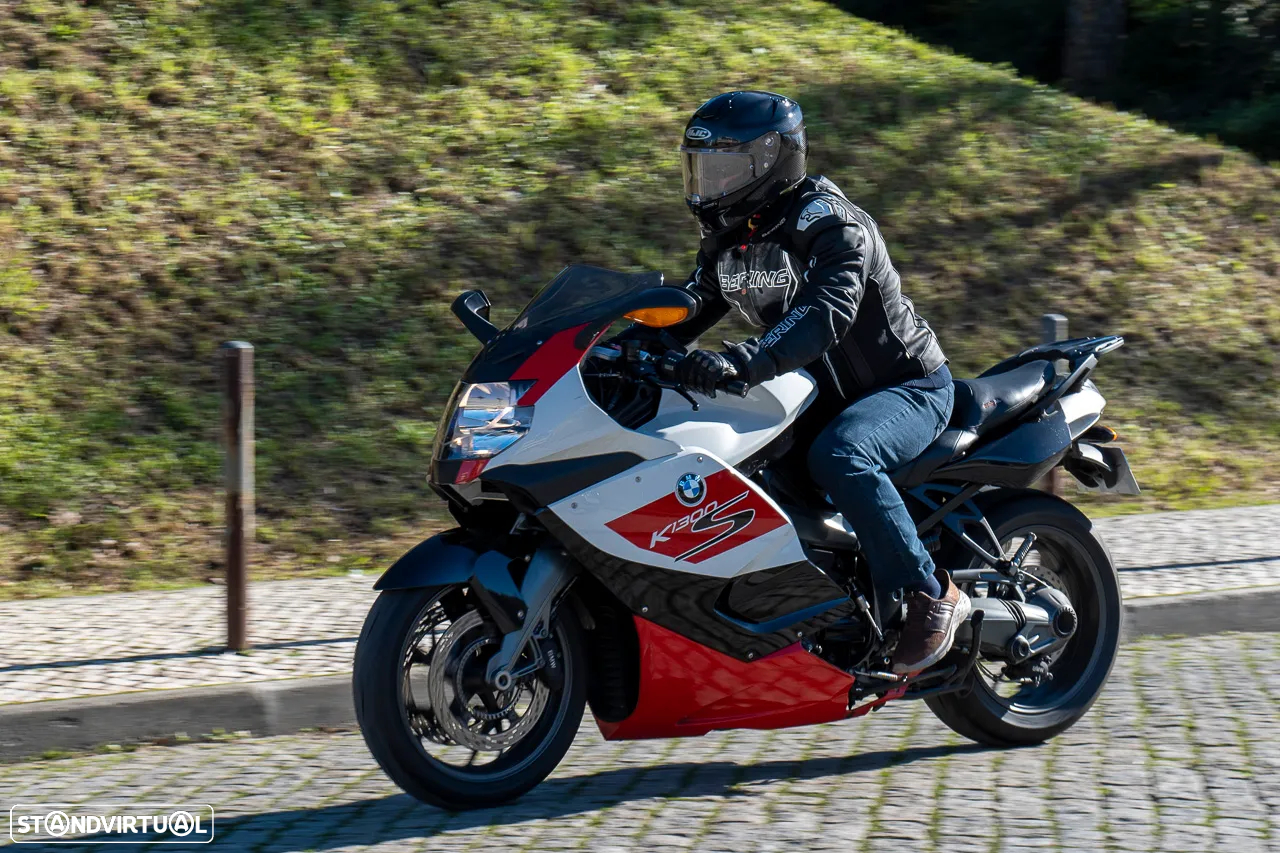 BMW K 1300 S Edição Especial - 3