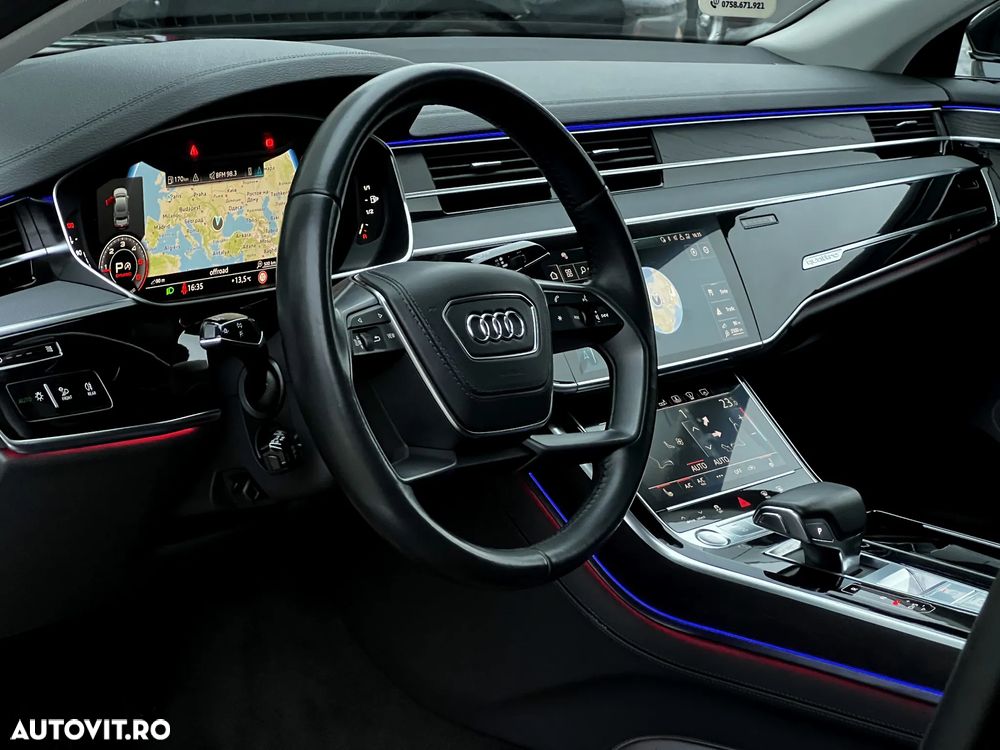 Audi A8 - 16