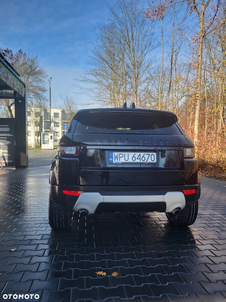 Land Rover Range Rover Evoque 2.0Si4 HSE Dynamic - 14