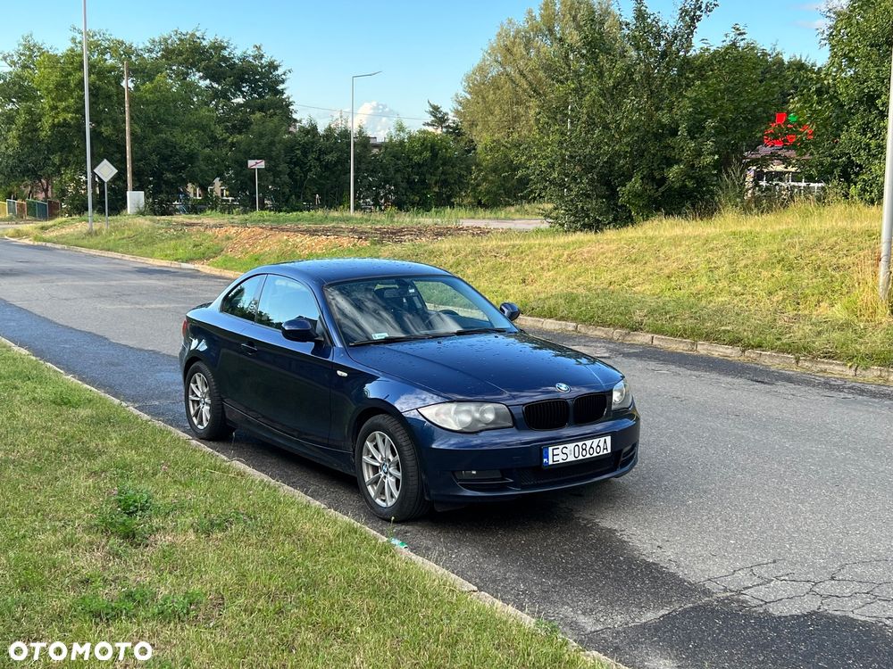 BMW Seria 1 118d - 1