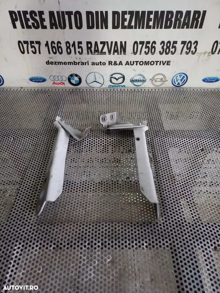 Balamale Capota Opel Movano Renault Master 3 2.3 Dci Euro 5 Motor M9T An 2011-2012-2013-2014-2015-2 - 4