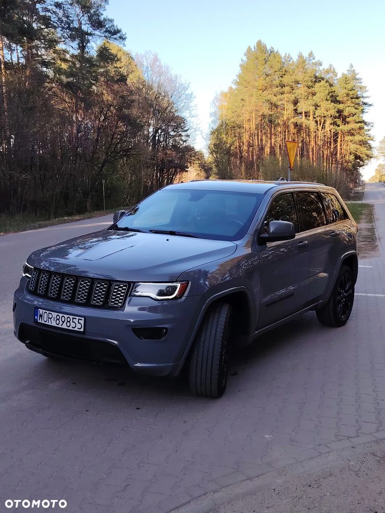 Jeep Grand Cherokee 3.6 V6 Laredo - 9