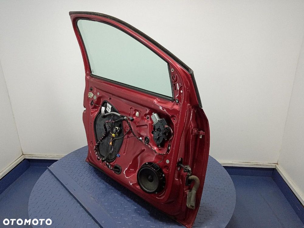 VW POLO V 6C HB 5D DRZWI PRZÓD LEWE PRZEDNIE LA3X - 9