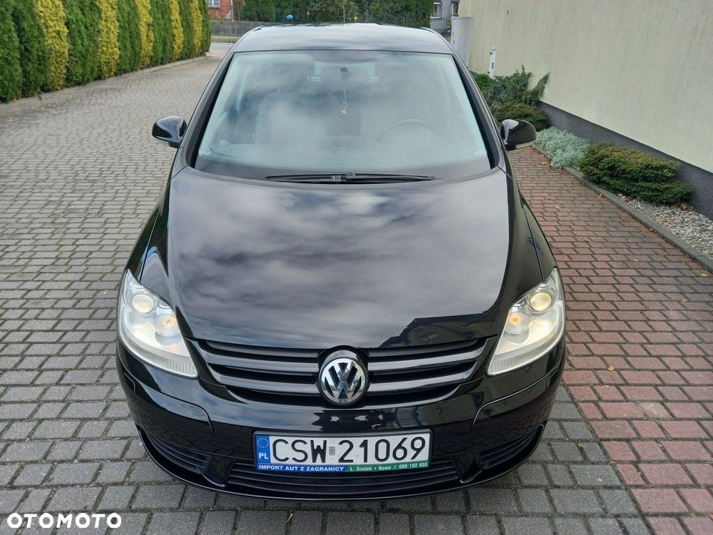 Volkswagen Golf Plus 1.9 TDI Trendline DSG - 15