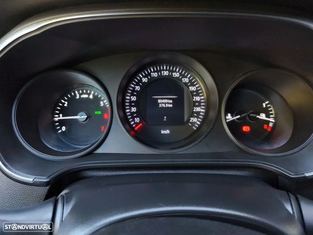 Renault Mégane 1.2 TCE Zen - 18