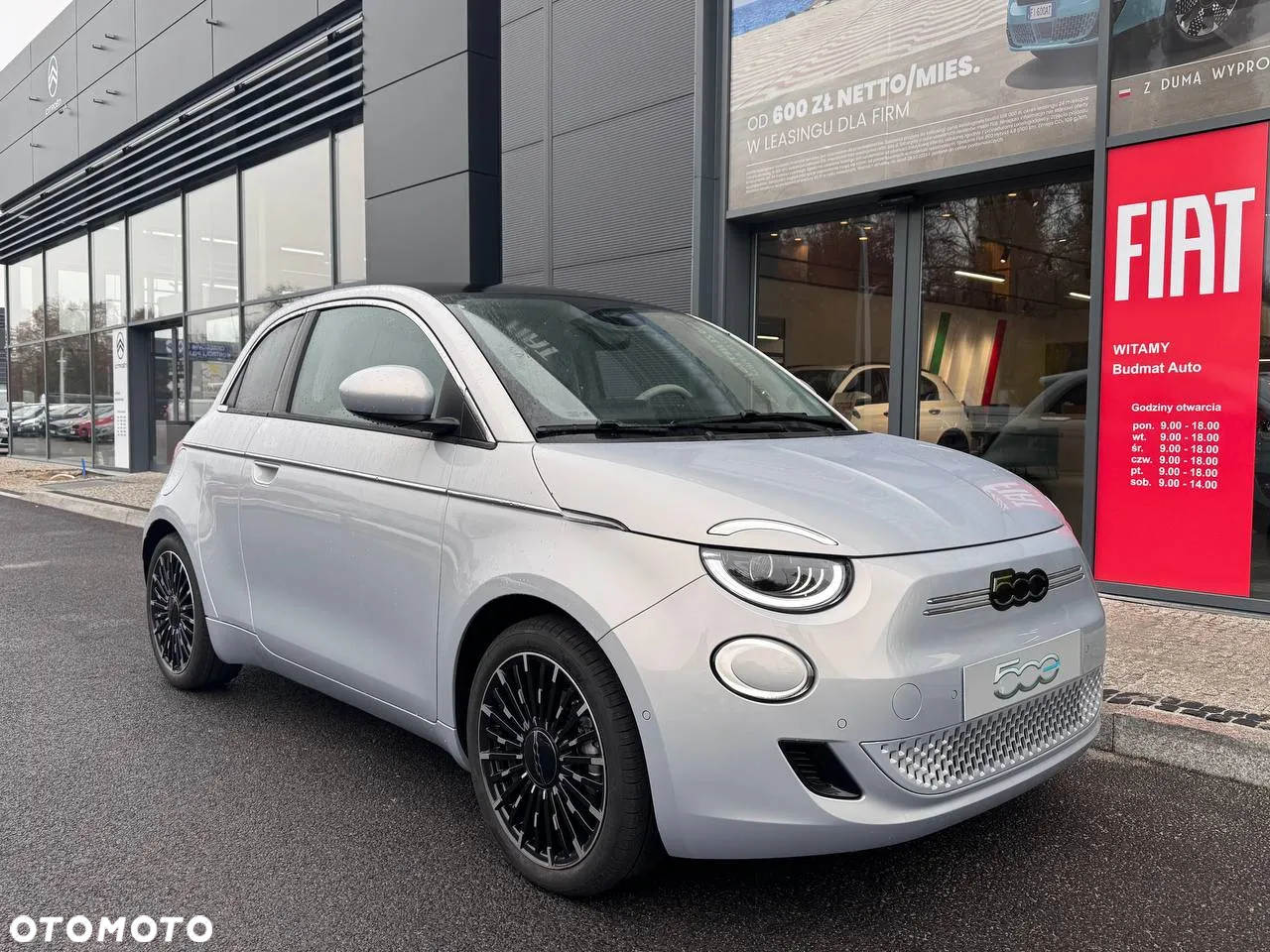 Fiat 500 3+1 42 kWh La Prima - 6