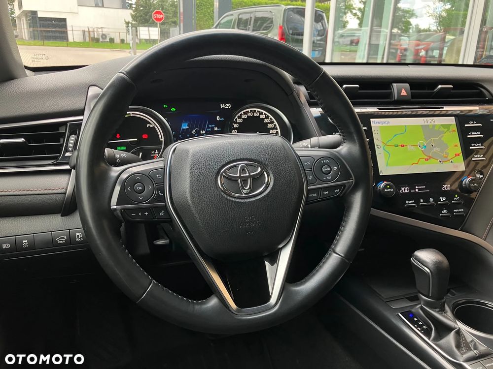 Toyota Camry 2.5 Hybrid Prestige CVT - 23