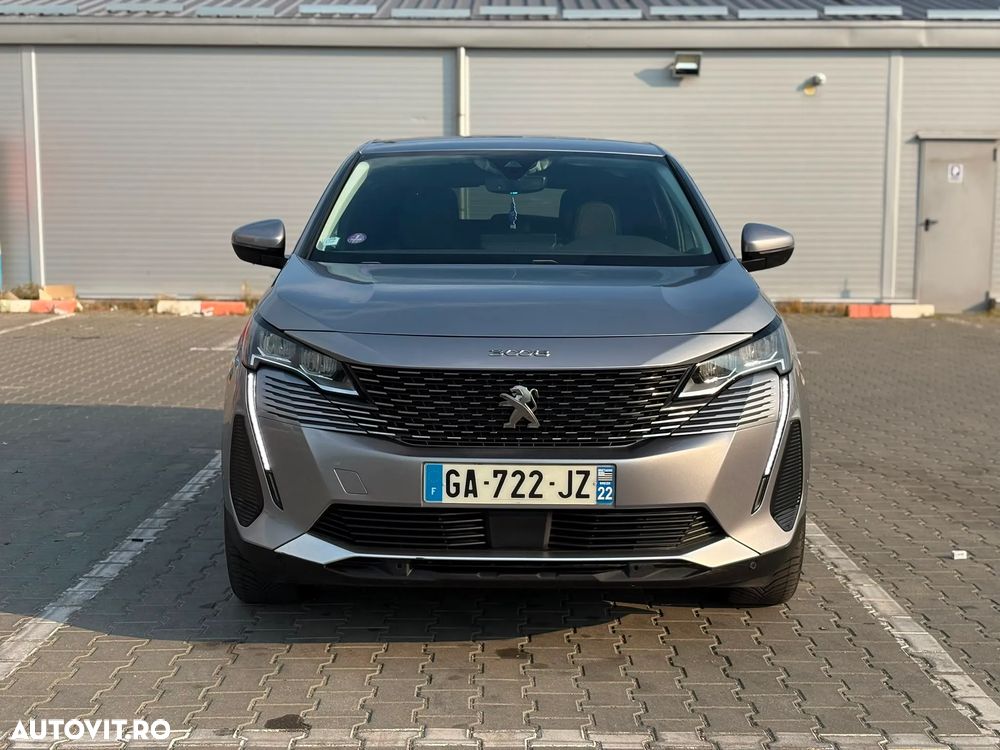 PEUGEOT 3008 2021 — imagine 2
