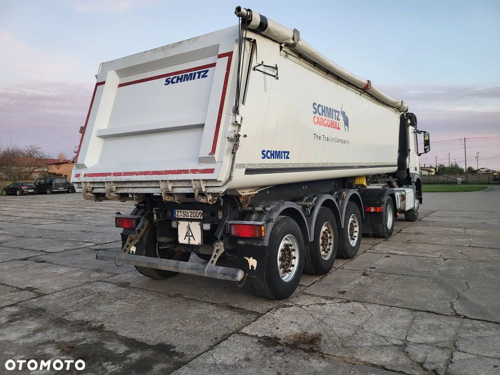 Schmitz Cargobull SKI 24 SL7.2 29m3 Aluminiowa spr z Niemiec - 15
