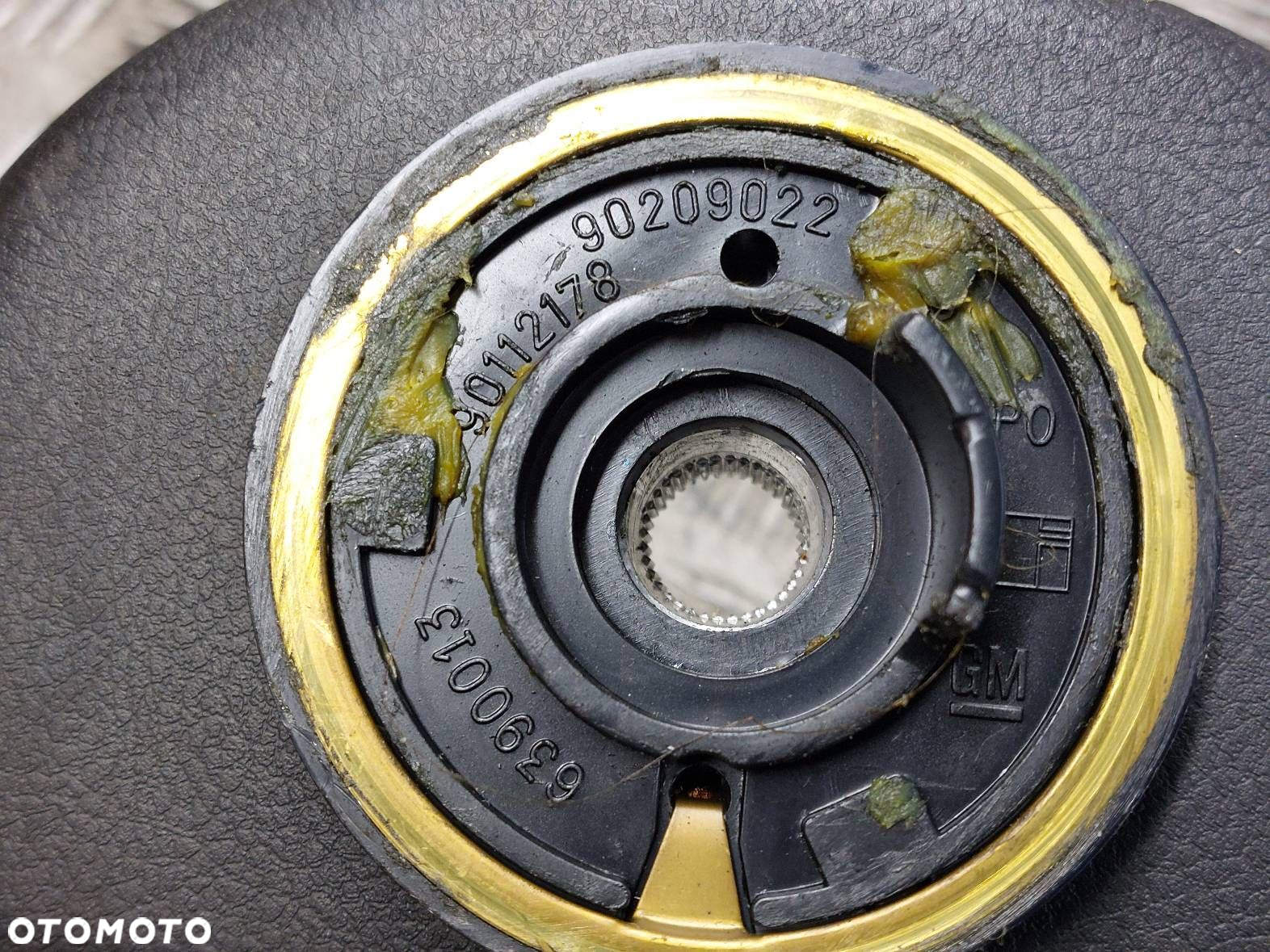 KIEROWNICA OPEL ASTRA F I 90473543 90473560 90209022 - 12
