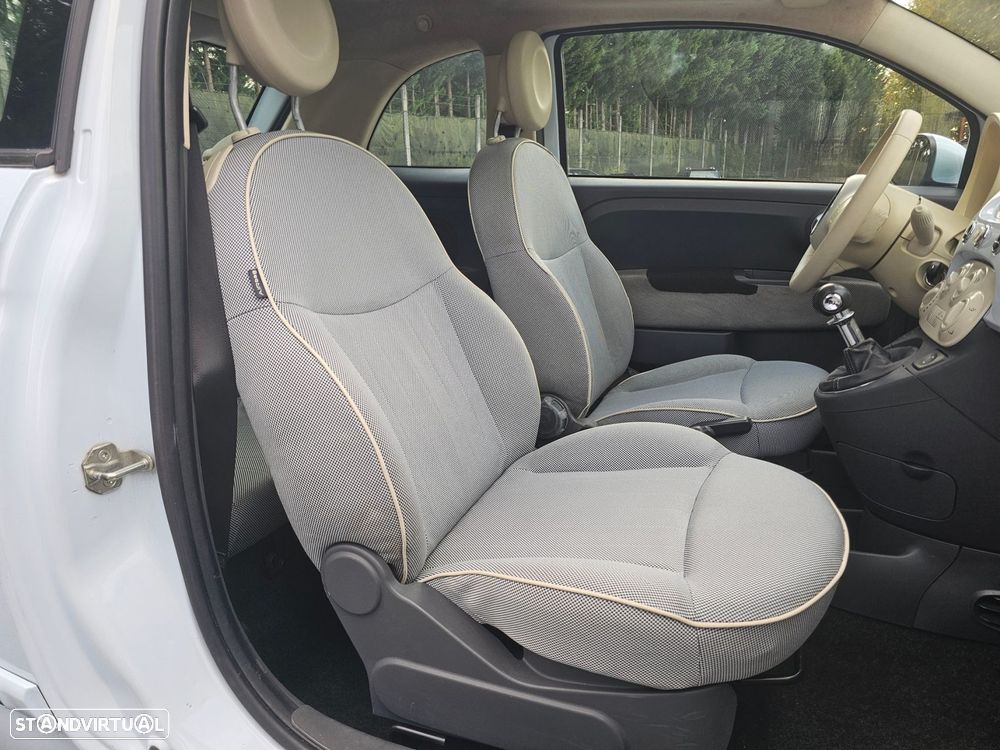 Fiat 500 1.3 16V Multijet Lounge - 17