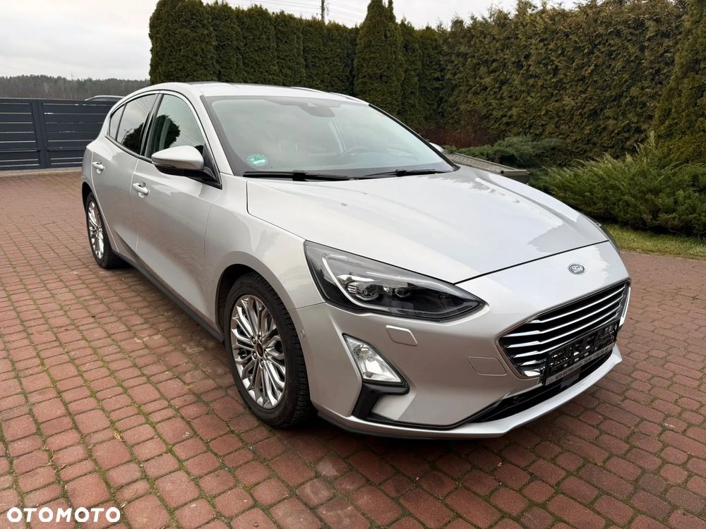 Ford Focus 1.0 EcoBoost Start-Stopp-System COOL&CONNECT - 8